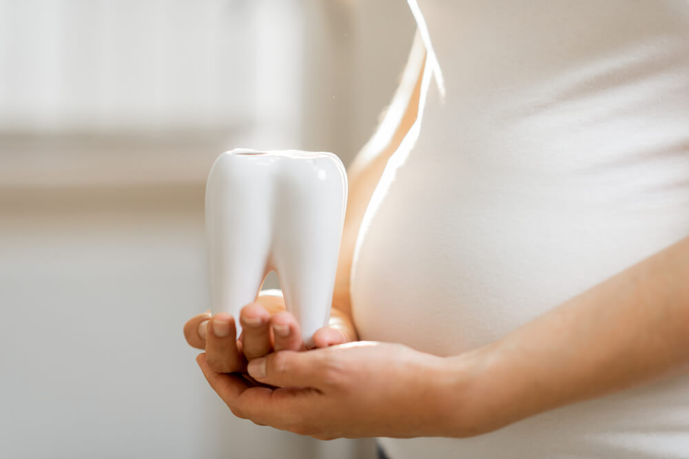 علاج الأسنان أثناء الحمل في تركيا صحة الأسنان أثناء الحمل